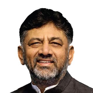 SRI D.K SHIVAKUMAR