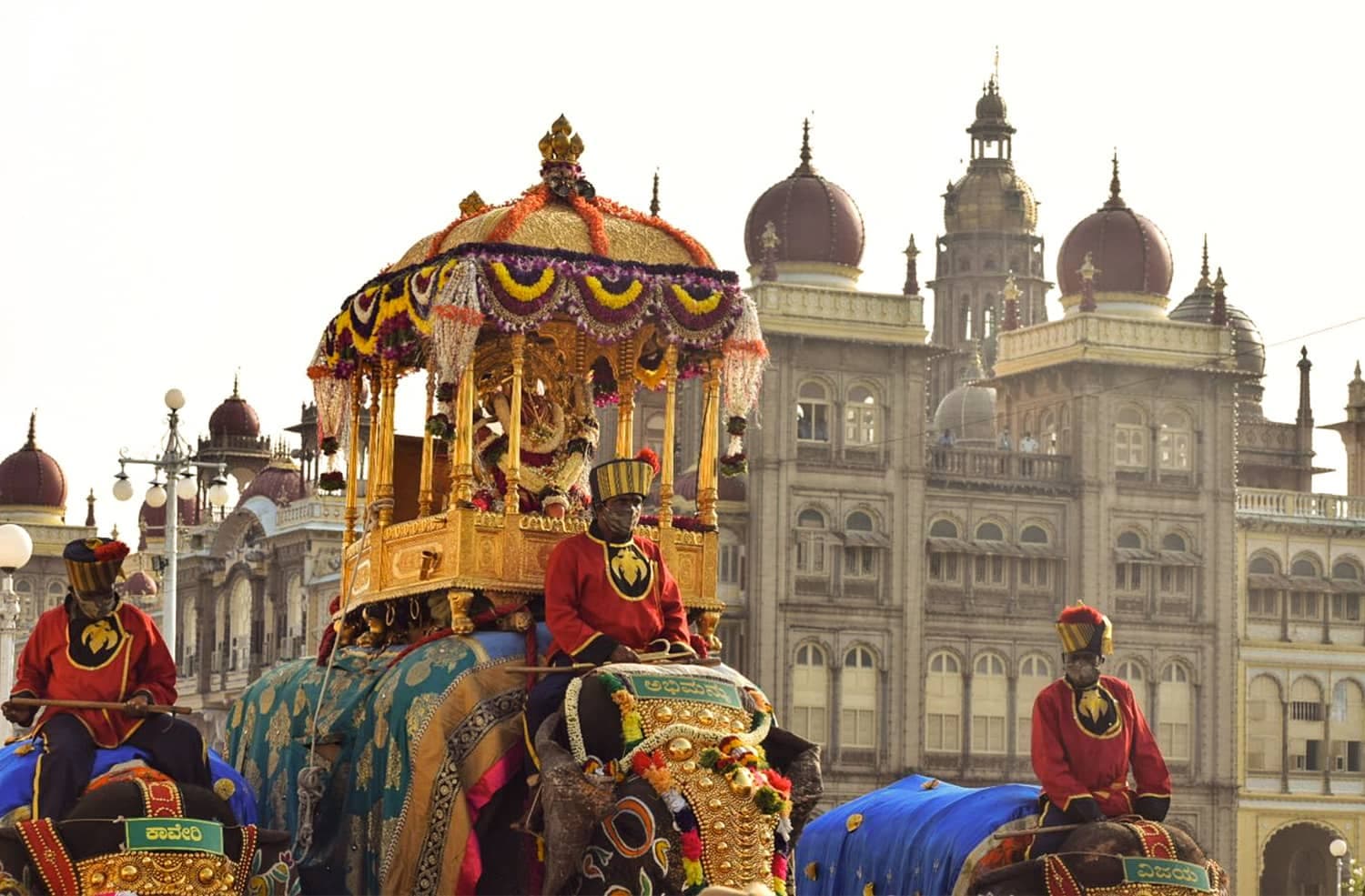 Mysuru Dasara Festival – Nada Habba of Namma Karnataka
