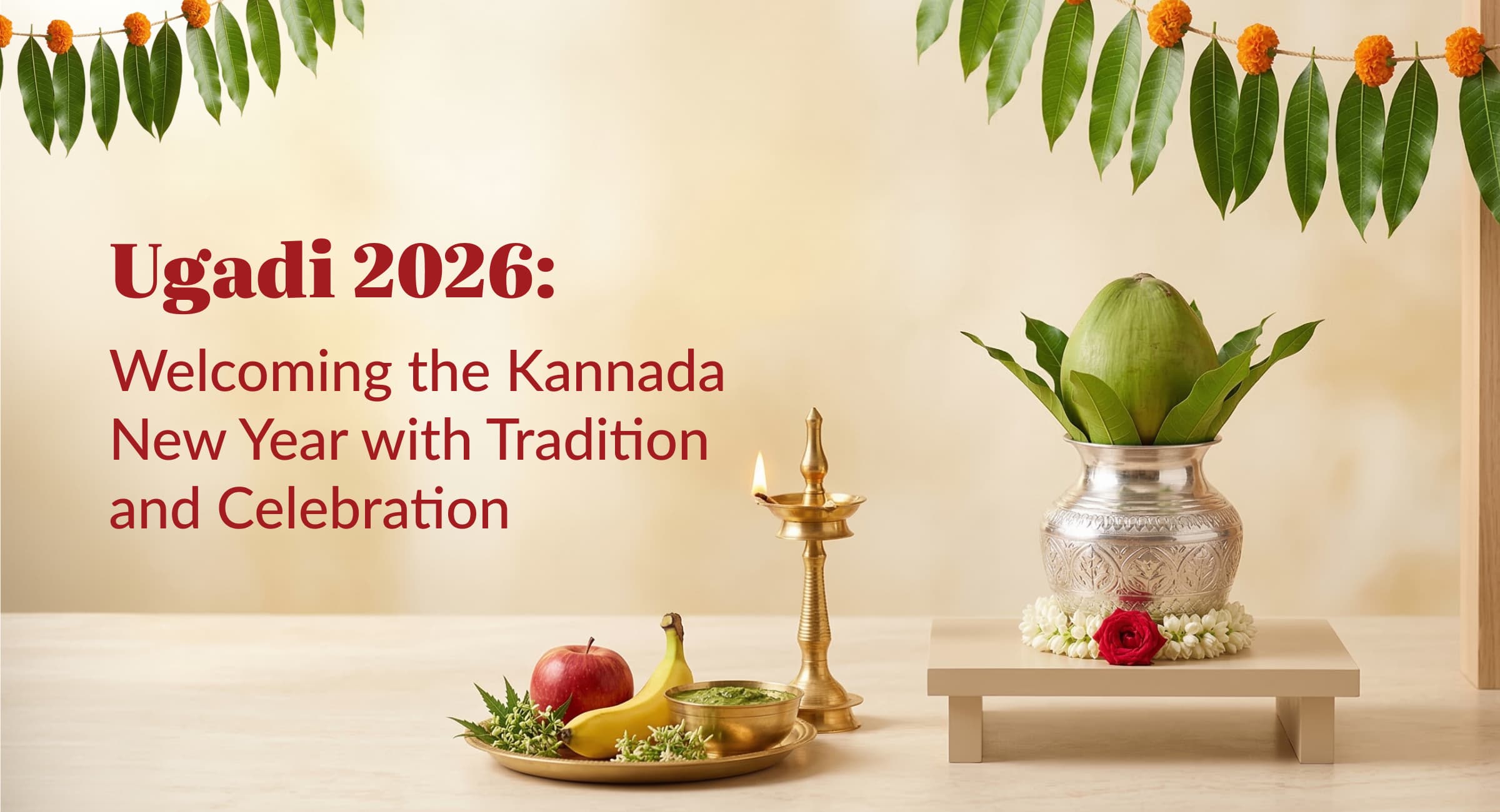 Ugadi 2026