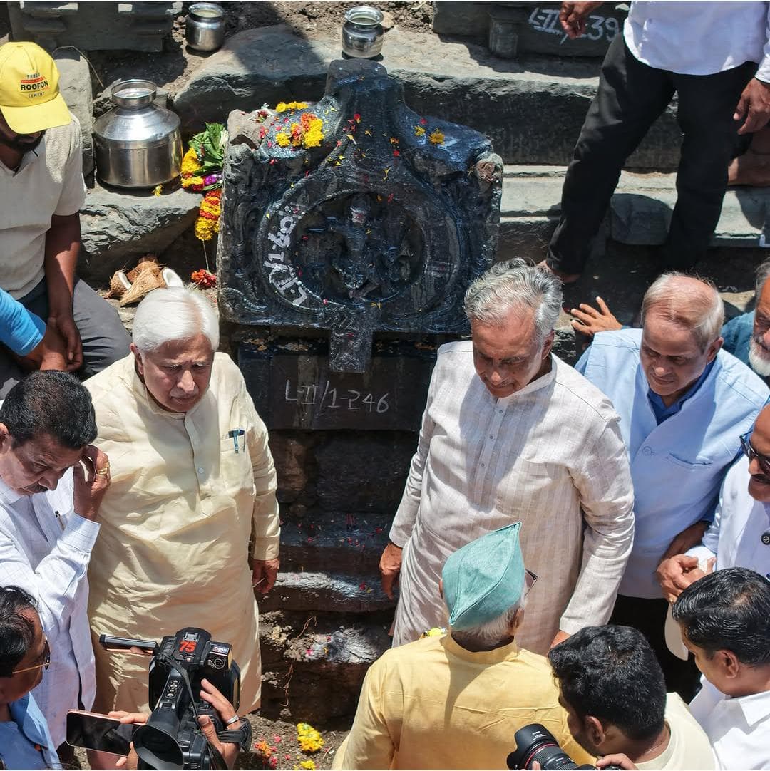Lakkundi Heritage Revival: Unveiling Ancient Temples and Stepwells