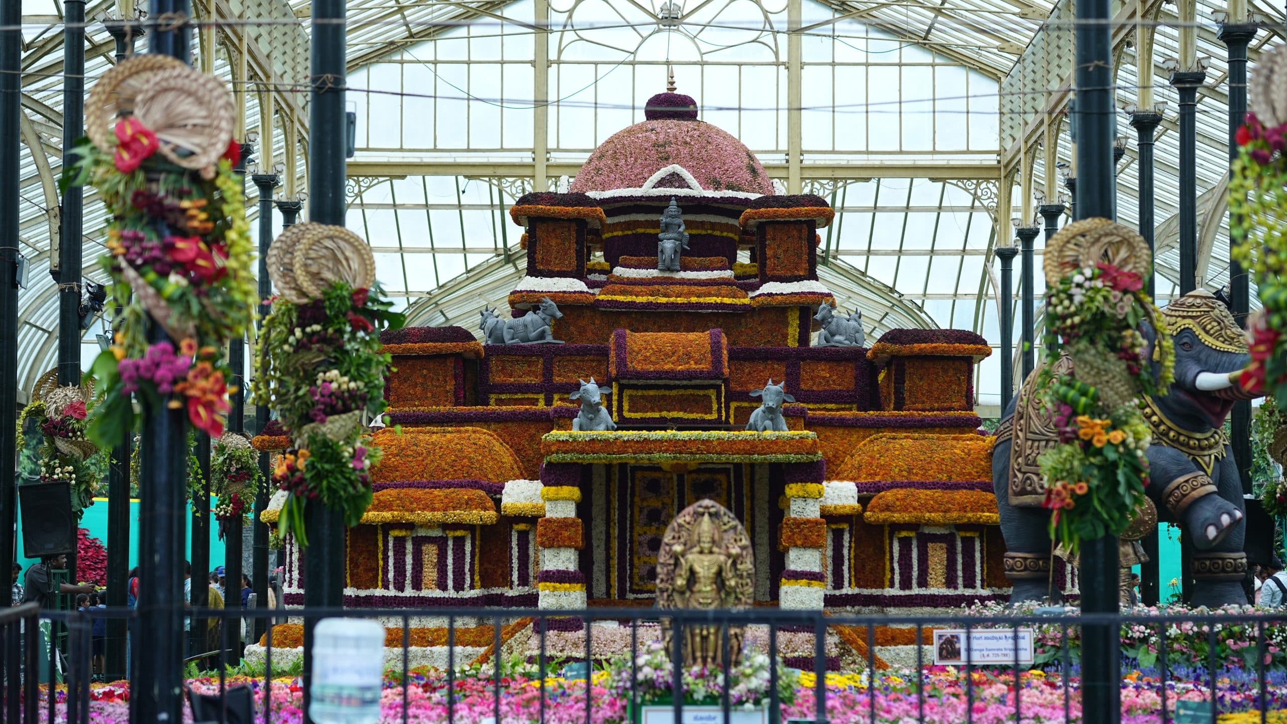 Bengaluru Independence Day Celebrations Guide: Lalbagh Flower Show and Freedom Habba