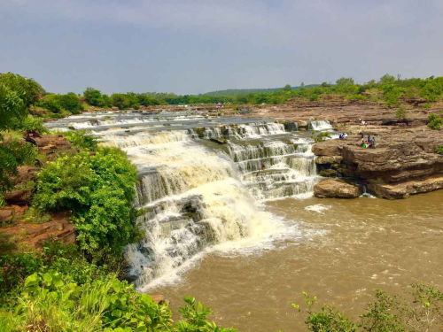 Godachinamalki Falls