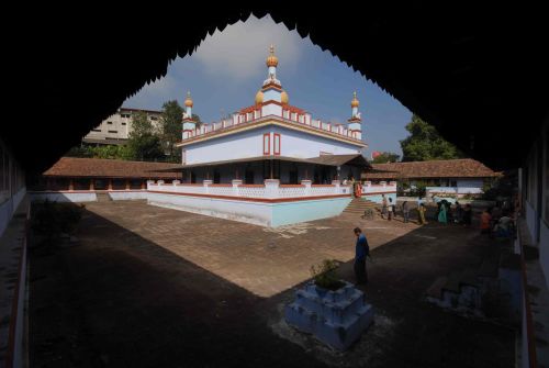 Omkareshwara Temple