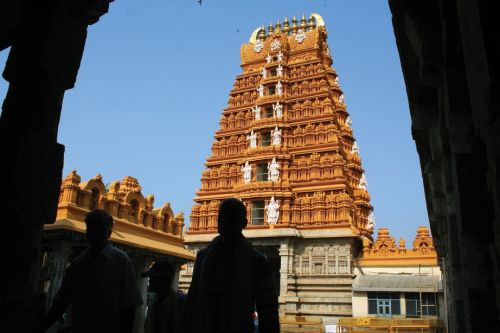 Chamundeshwari Temple