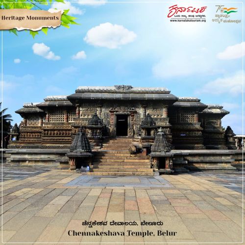 Chennakeshava Temple