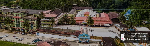 Horanadu – Sri Annapoorneshwari Devi Temple