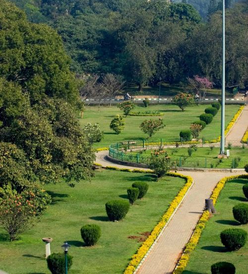Cubbon Park