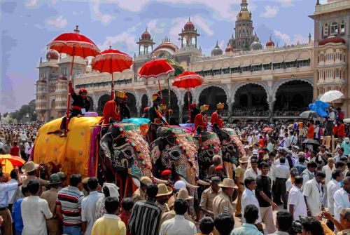 Experience the Mysuru Dasara festivities in Karnataka