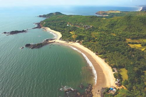 Om Beach Gokarna