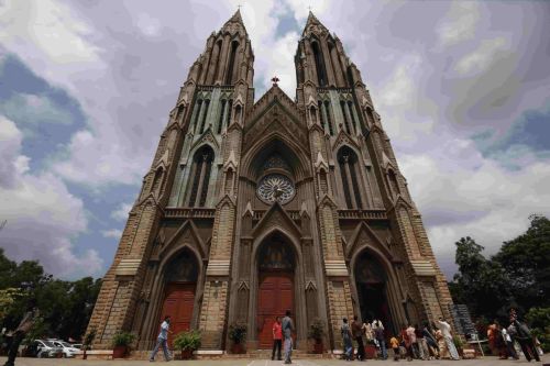 St. Philomena’s Cathedral