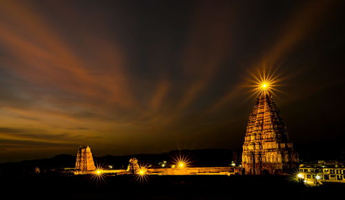 Virupaksha Temple