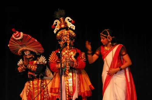 Pattadakallu Dance Festival