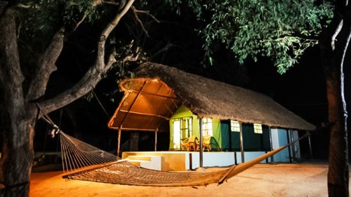 My Experience At Bheemeshwari Nature Camp