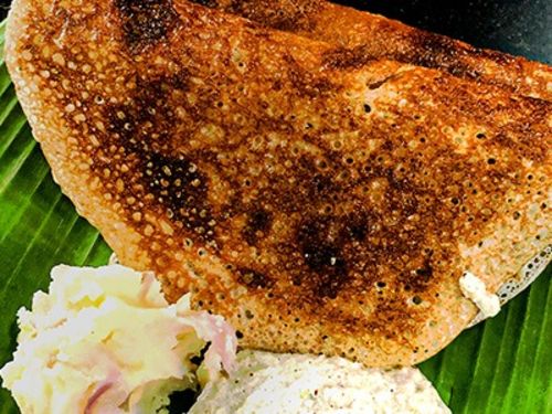 ದಾವಣಗೆರೆ ಬೆಣ್ಣೆ ದೋಸೆ