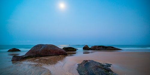 Padubidri Beach (Udupi District)