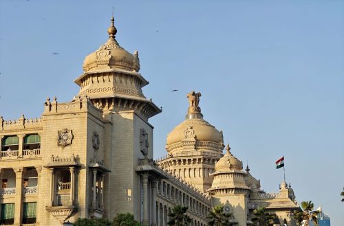 Vidhana Soudha Walking Guided Tour