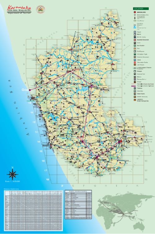 Karnataka Leaflet