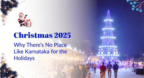 Christmas 2025: Why There’s No Place Like Karnataka for the Holidays