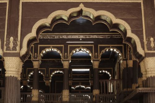 Tipu Sultan’s Summer Palace