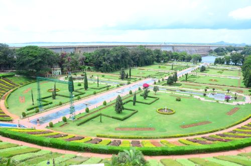 Brindavan Gardens