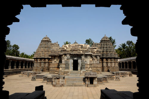Somanathpura Temple