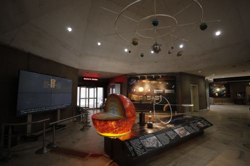 Jawaharlal Nehru Planetarium