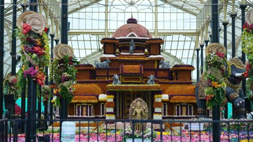 Bengaluru Independence Day Celebrations Guide: Lalbagh Flower Show and Freedom Habba
