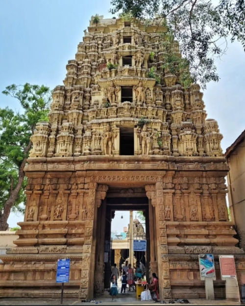 Someshwara Temple, Kolar