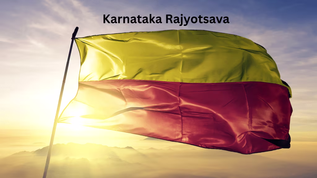 kannada Rajyotsava