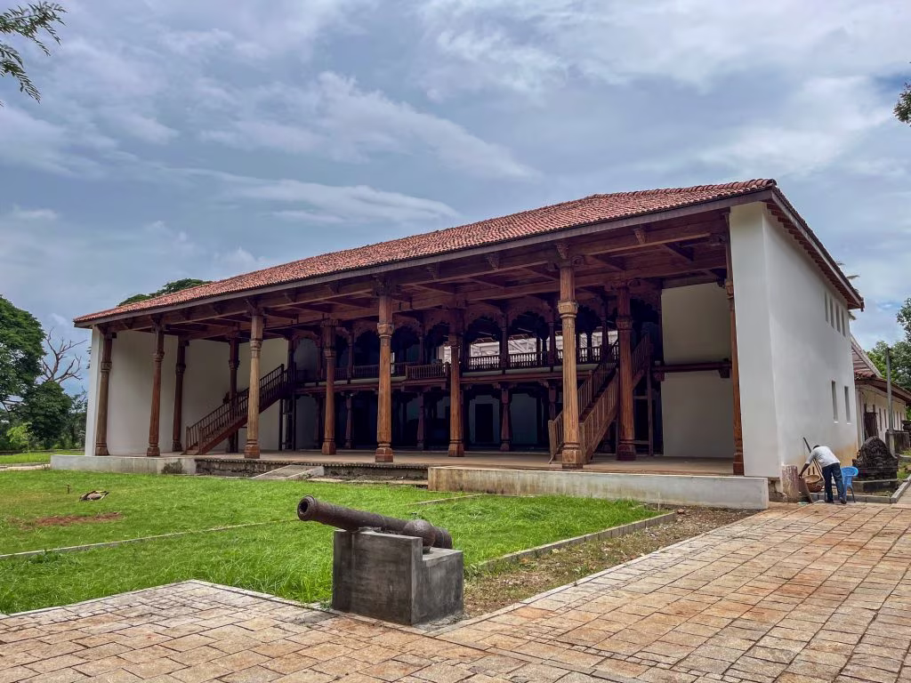 Shivappa Nayaka Palace Museum (2)