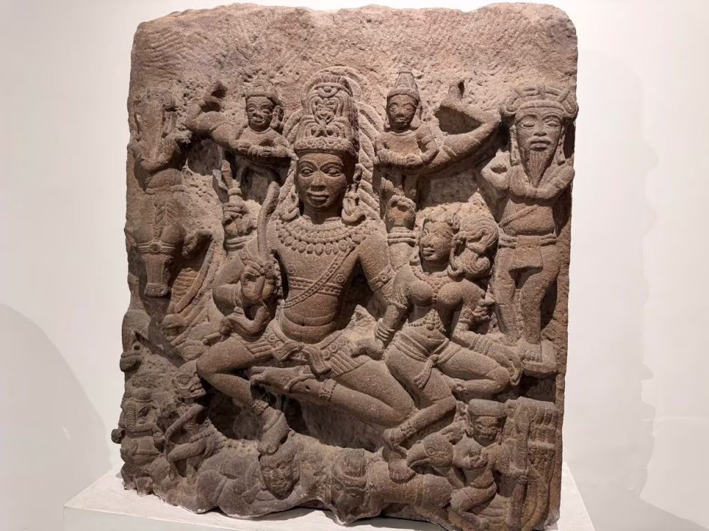 lakkundi artefacts