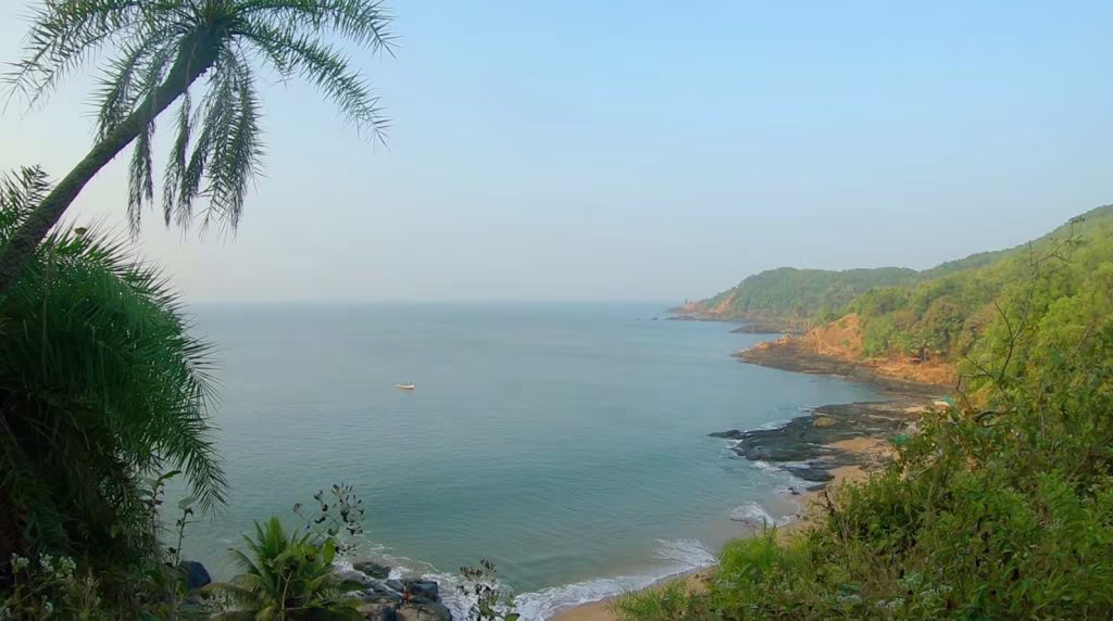 Belekan Beach, Gokarna