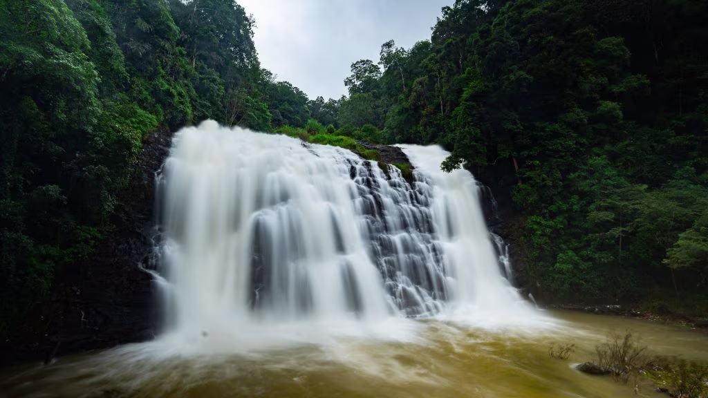 Abbey falls, Coorg
