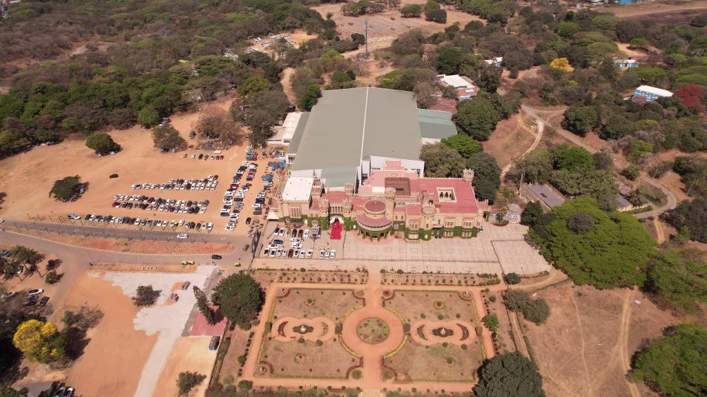 Bangalore palace 1