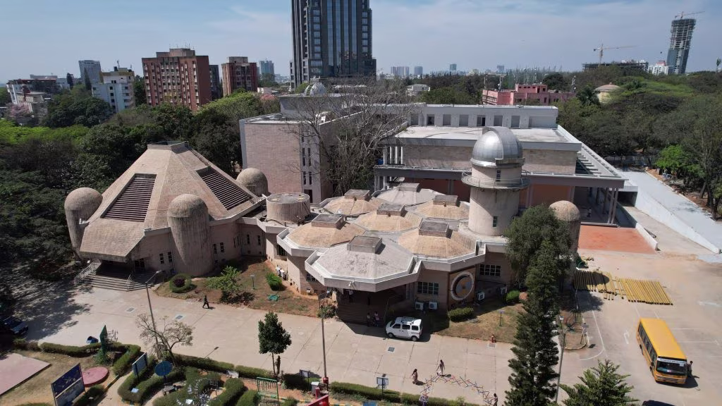 JAWAHARLAL NEHRU PLANETARIUM 5.JPG