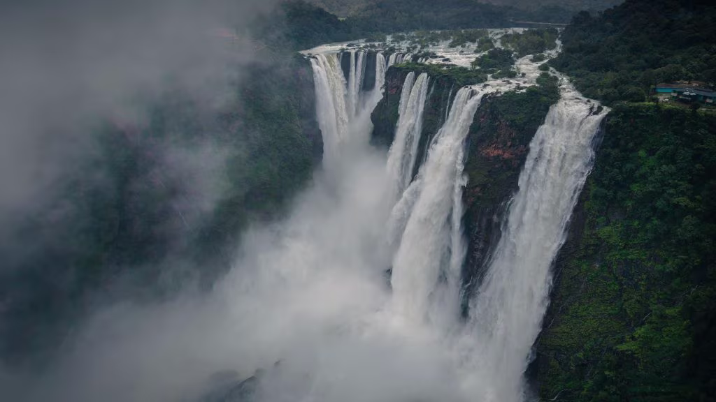 Jog falls, Shivamogga