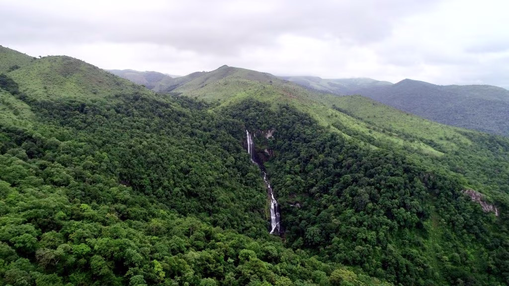Kemmanagundi, Chikkamagaluru