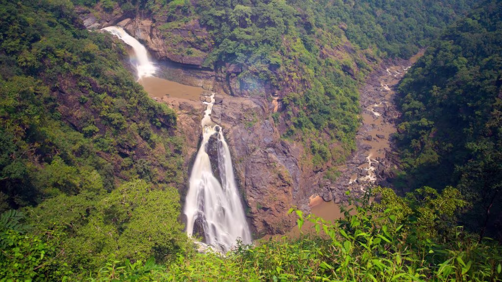 Magod Falls, Uttara Kannada