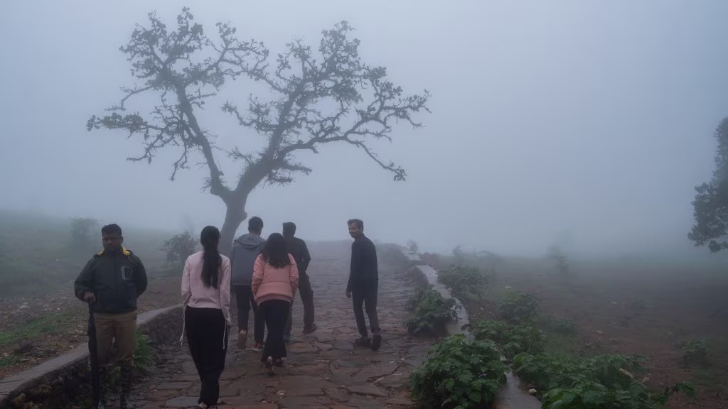 Mandalpatti, Coorg
