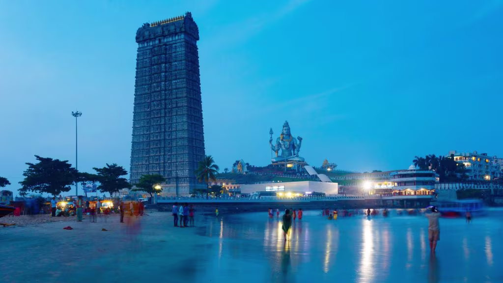 Murudeshwara, Uttara Kannada