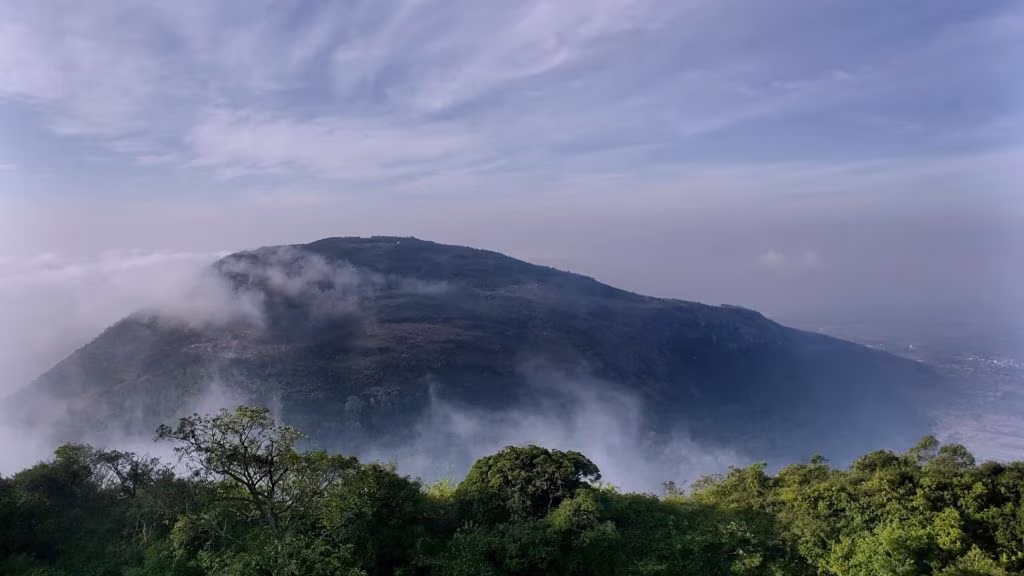Nandi Hills, Chikkaballapur