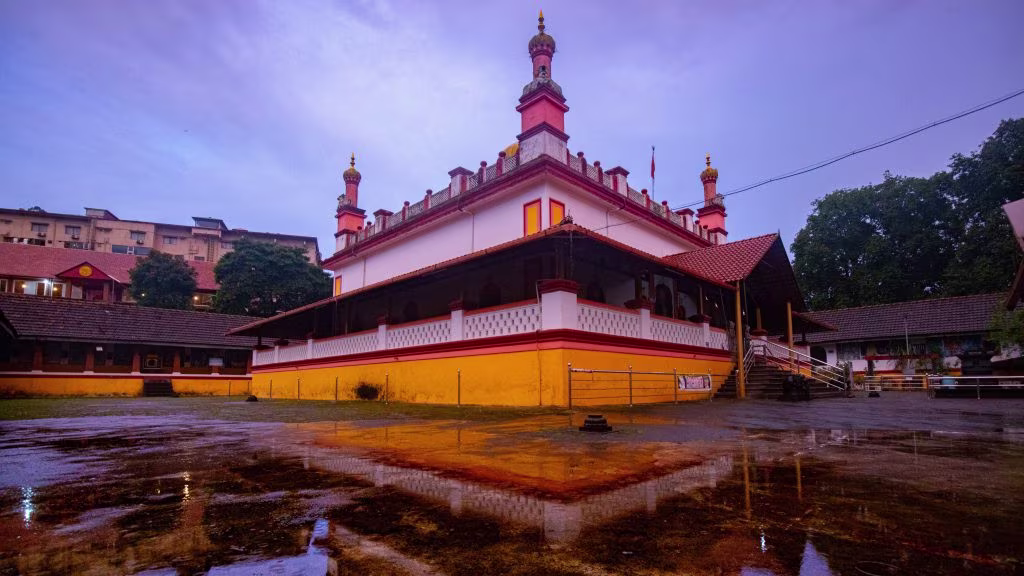 OMKARESHWAR, Coorg