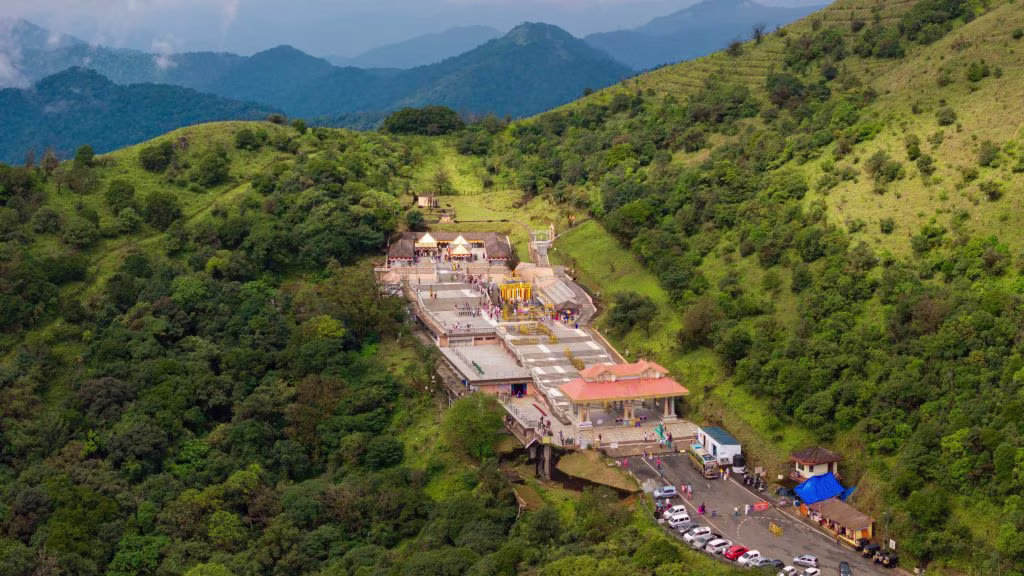 Talacauvery, Coorg