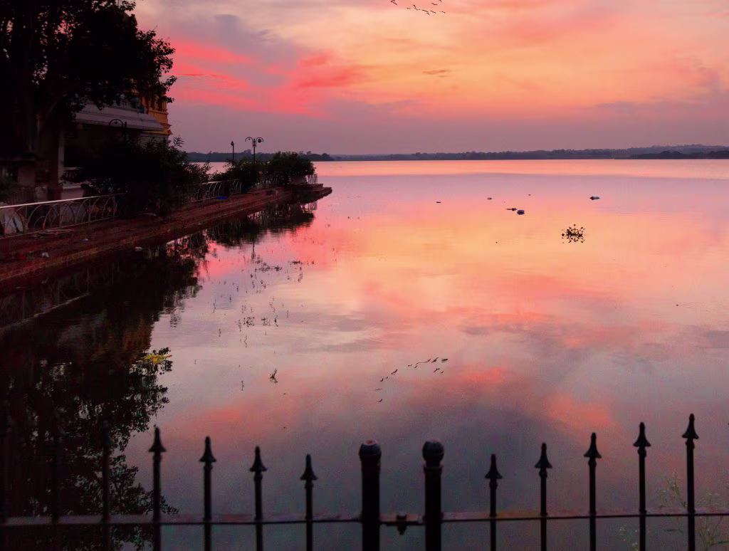 Unkal lake 2