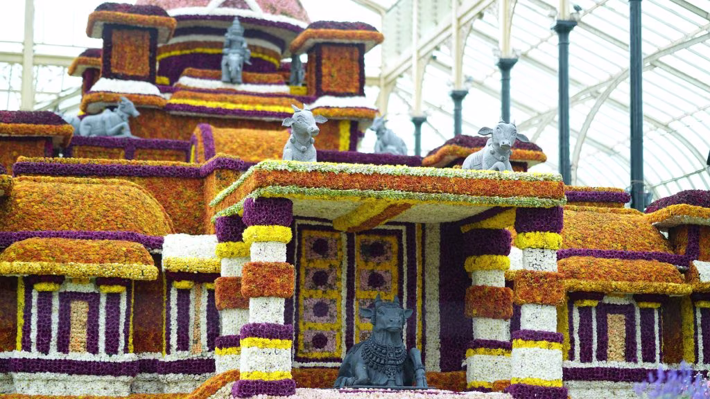 lalbagh flower show 9