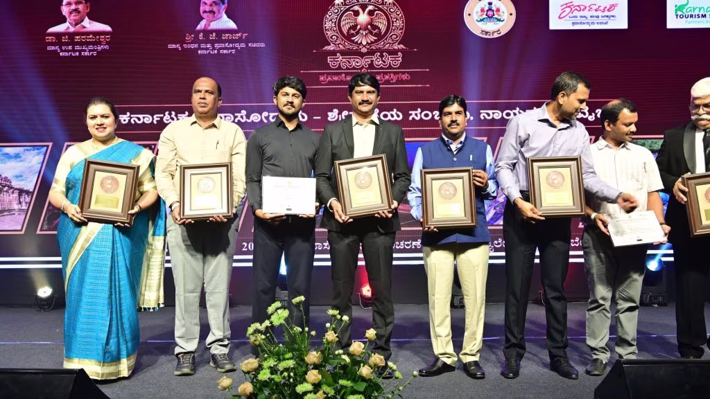 Tourism awards
