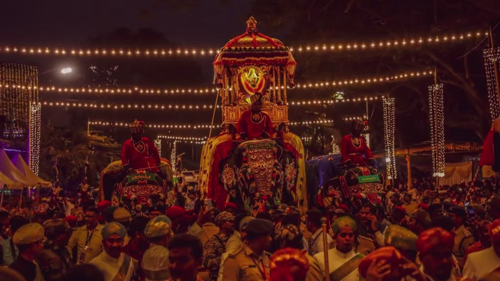 Mysuru dasara 1