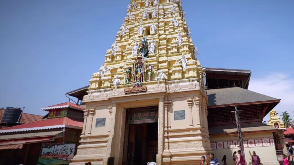 Udupi Sri Krishna Temple