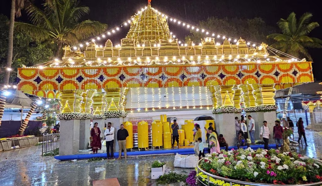 Hassanmaba Devi Temple 4, Hassan