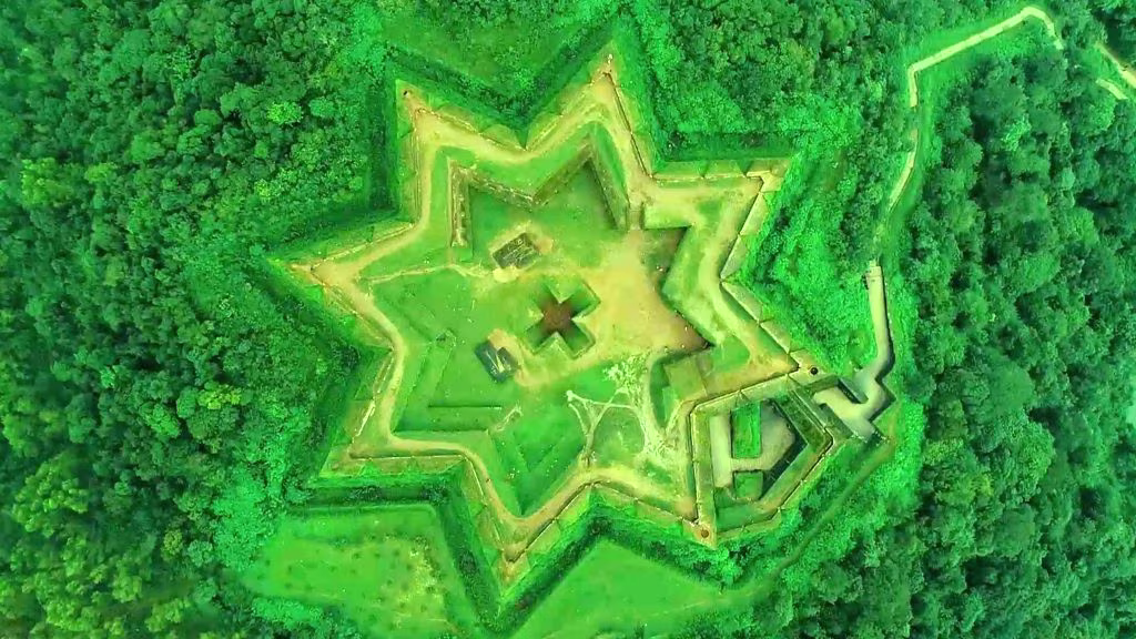 manjarabad fort 1